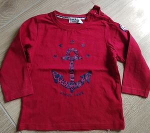 Little Marcel t-shirt